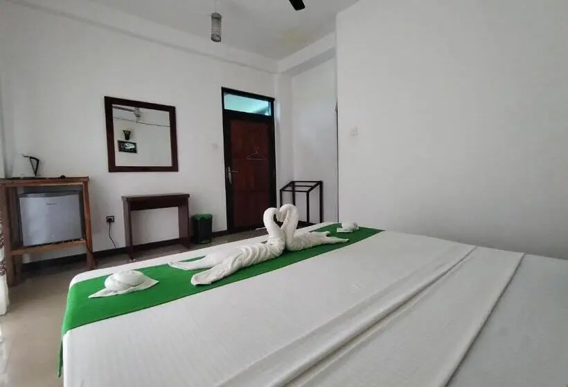 Standard-huone Terassi, Village Mango Resort Yala