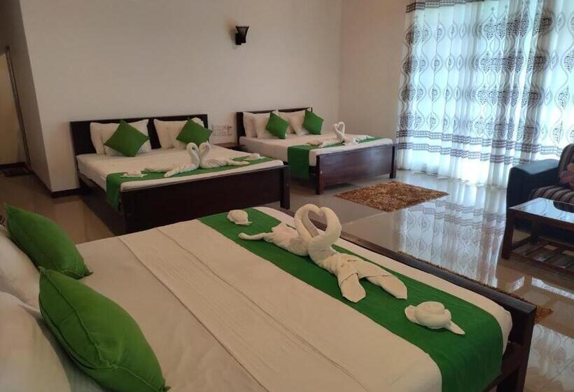 Deluxe Familjerum, Village Mango Resort Yala