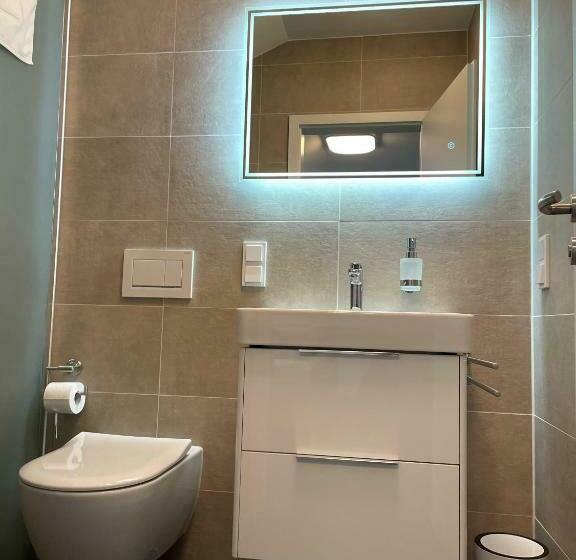 スタンダードルーム, Gästehaus Veenstra