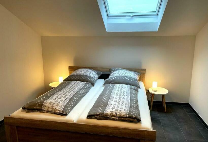 スタンダードルーム, Gästehaus Veenstra