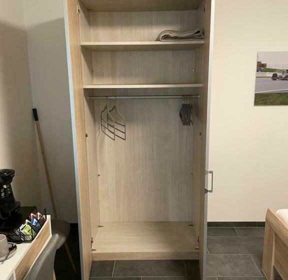 スタンダードルーム, Gästehaus Veenstra