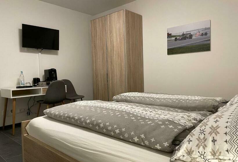 Номер Стандарт, Gästehaus Veenstra