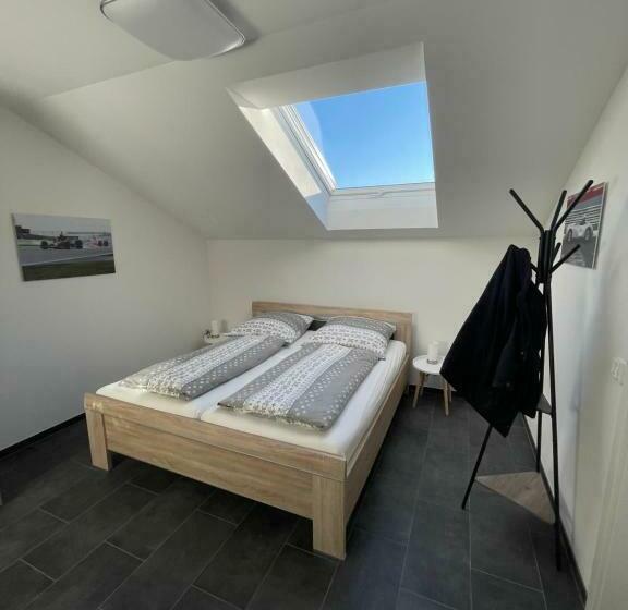 スタンダードルーム, Gästehaus Veenstra