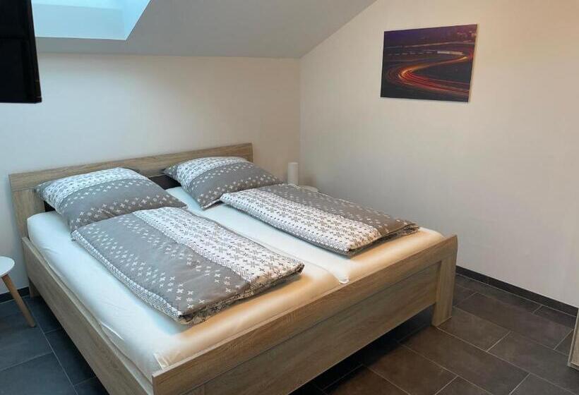 スタンダードルーム, Gästehaus Veenstra