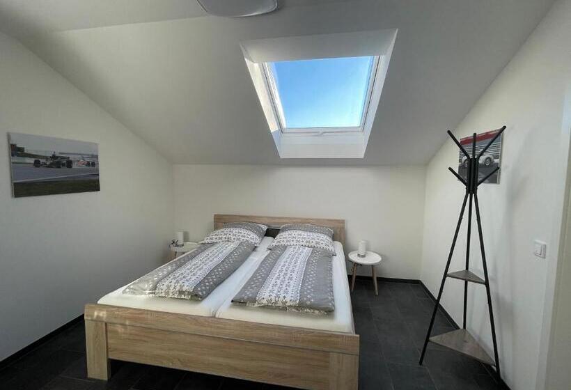 スタンダードルーム, Gästehaus Veenstra