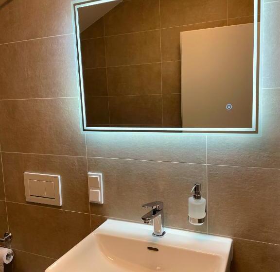 スタンダードルーム, Gästehaus Veenstra