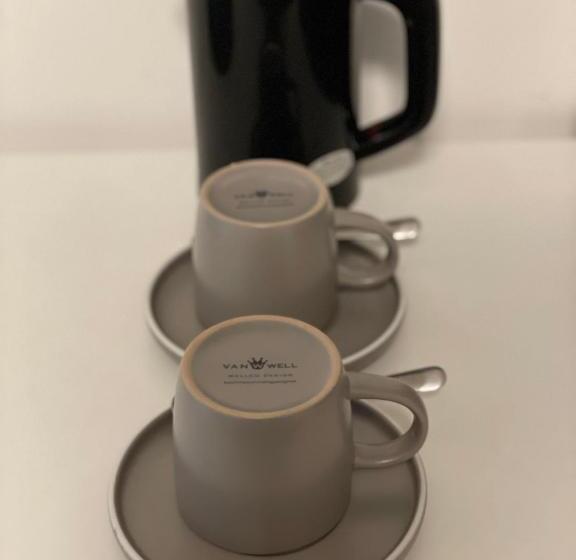 スタンダードルーム, Gästehaus Veenstra