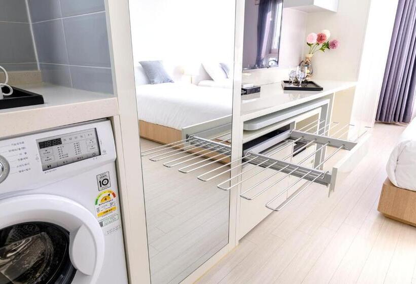 Quarto Familiar, Shin Shin Hotel Seogwipo