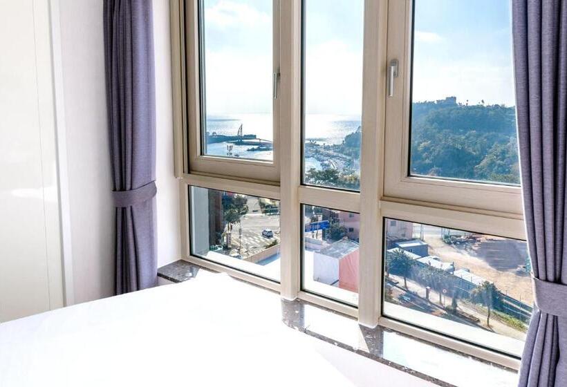 Quarto Familiar, Shin Shin Hotel Seogwipo