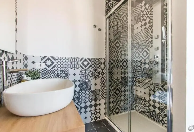 スタンダード４人部屋, Le Camere Pietrasantine   Centro Storico