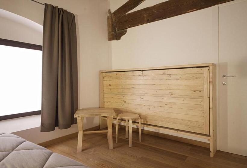 スタンダードトリプルルーム, Le Camere Pietrasantine   Centro Storico