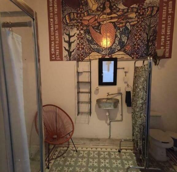 اتاق سوپریور, Chuchumbé Hotel & Hostal