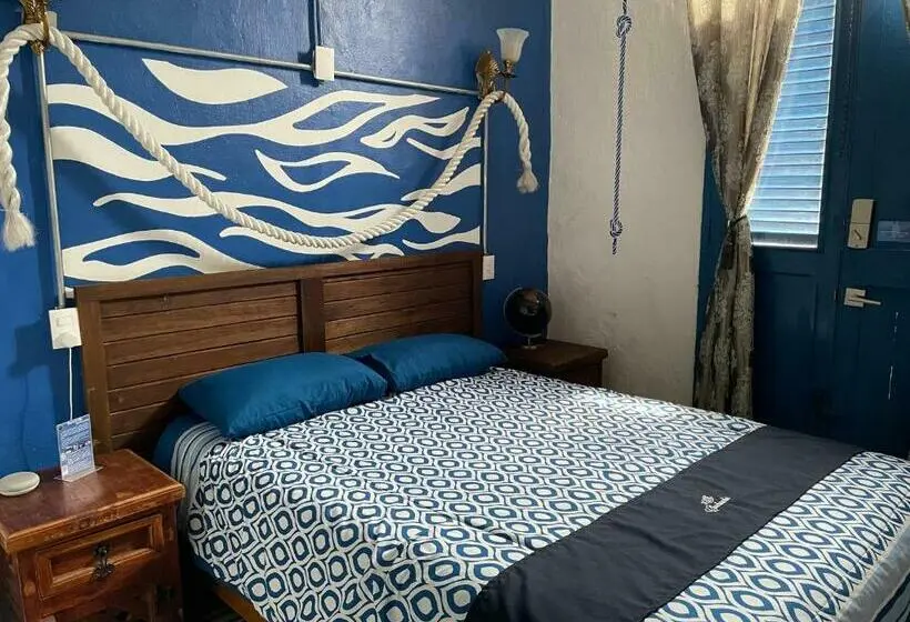 اتاق سوپریور, Chuchumbé Hotel & Hostal
