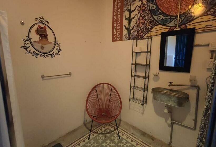 수피리어 룸, Chuchumbé Hotel & Hostal