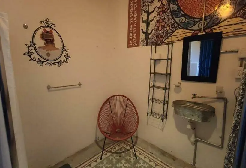 اتاق سوپریور, Chuchumbé Hotel & Hostal