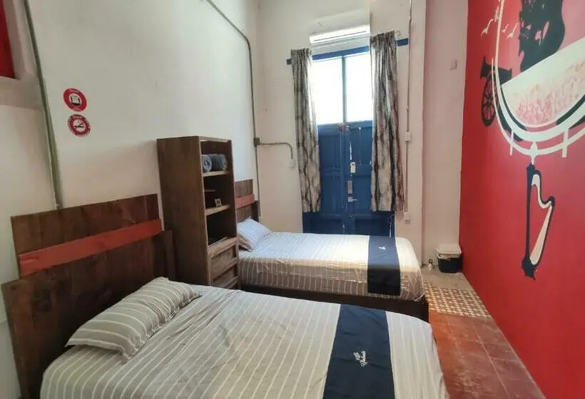 اتاق سوپریور, Chuchumbé Hotel & Hostal