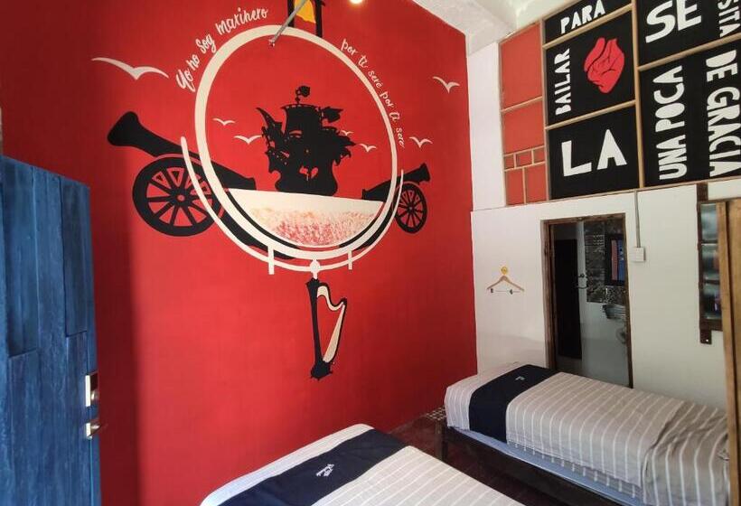 수피리어 룸, Chuchumbé Hotel & Hostal