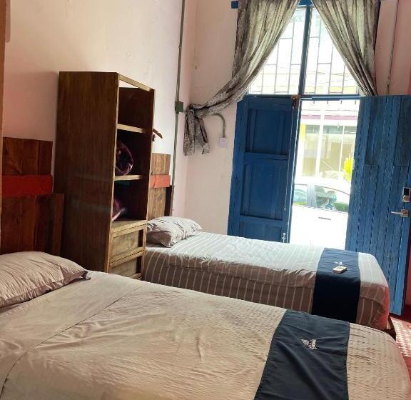 수피리어 룸, Chuchumbé Hotel & Hostal