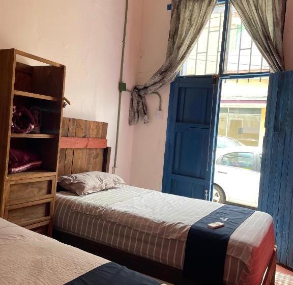 수피리어 룸, Chuchumbé Hotel & Hostal