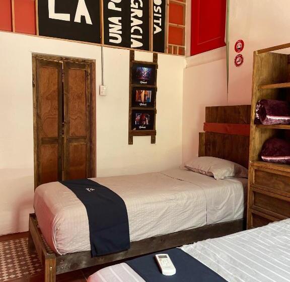 اتاق سوپریور, Chuchumbé Hotel & Hostal