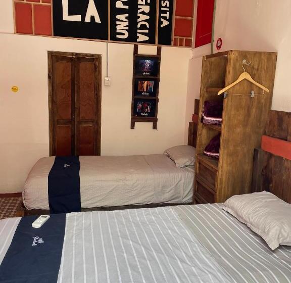 수피리어 룸, Chuchumbé Hotel & Hostal