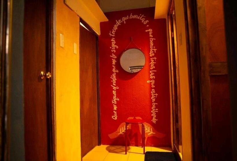 디럭스 룸, Chuchumbé Hotel & Hostal