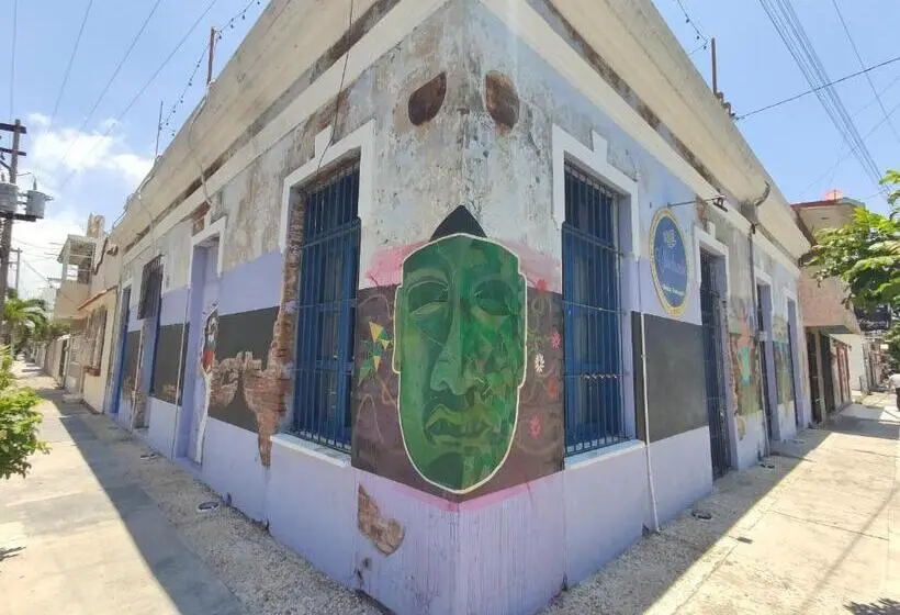 اتاق لوکس, Chuchumbé Hotel & Hostal