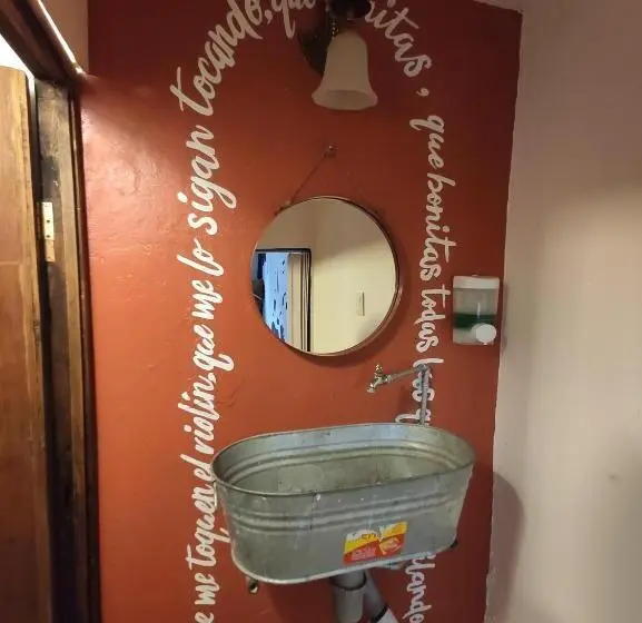 اتاق لوکس, Chuchumbé Hotel & Hostal