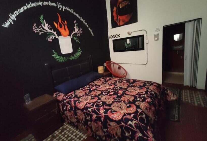 디럭스 룸, Chuchumbé Hotel & Hostal