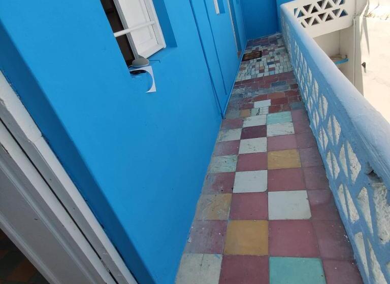 اتاق استاندارد با تخت بزرگ, Chuchumbé Hotel & Hostal
