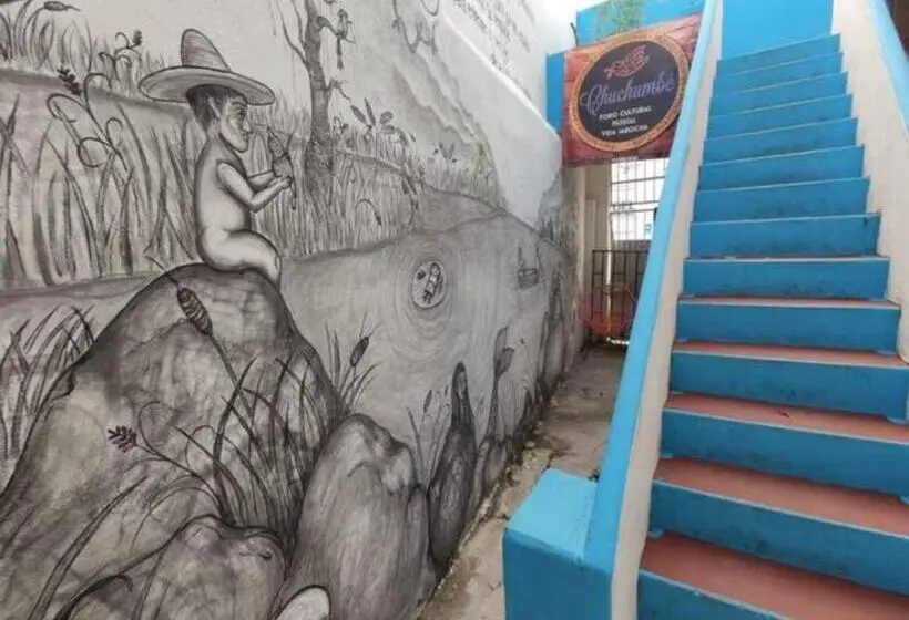 اتاق استاندارد, Chuchumbé Hotel & Hostal
