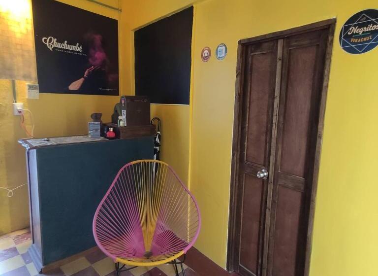 스탠다드 룸, Chuchumbé Hotel & Hostal