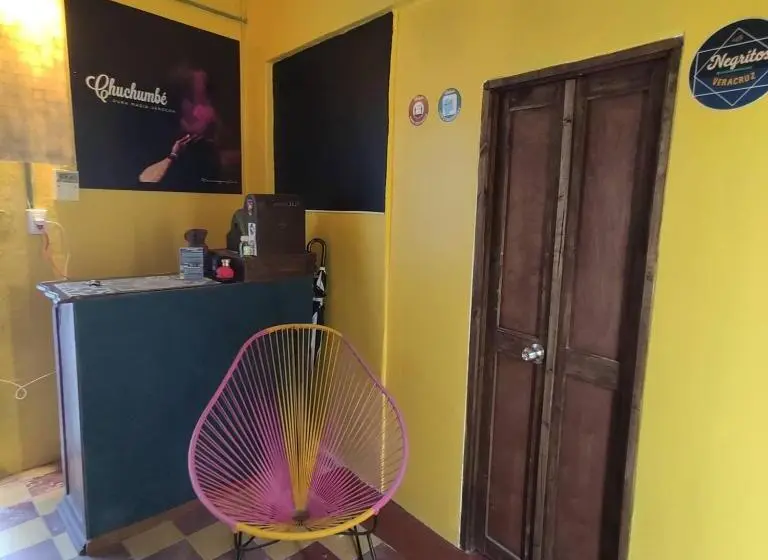 اتاق استاندارد, Chuchumbé Hotel & Hostal