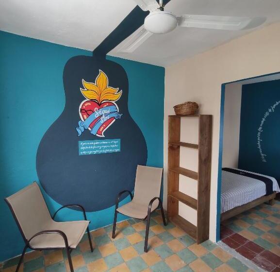 اتاق استاندارد, Chuchumbé Hotel & Hostal