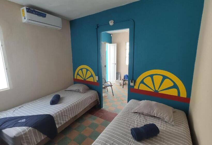 스탠다드 룸, Chuchumbé Hotel & Hostal