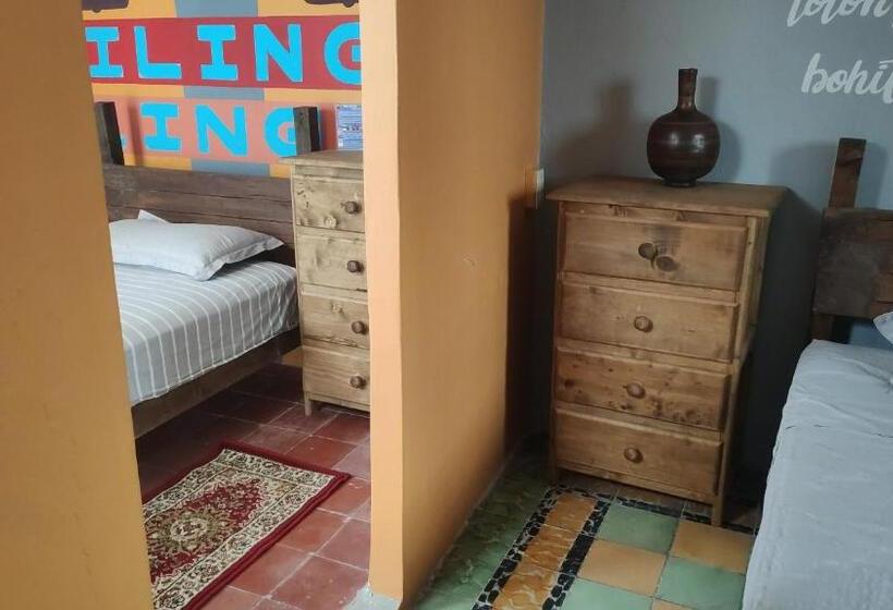 스탠다드 룸, Chuchumbé Hotel & Hostal