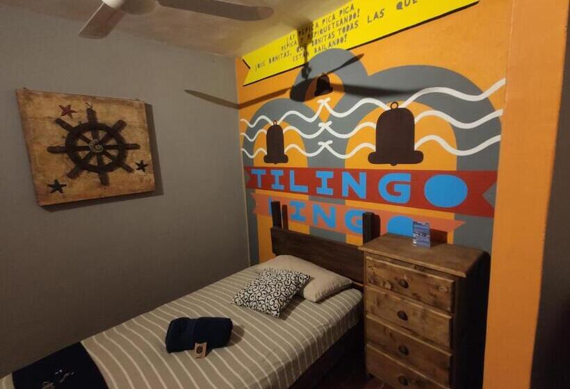 스탠다드 룸, Chuchumbé Hotel & Hostal