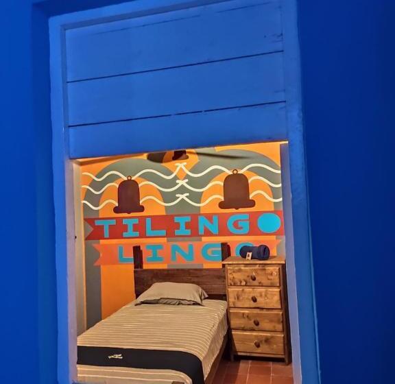 اتاق استاندارد, Chuchumbé Hotel & Hostal