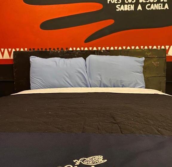 패밀리 룸, Chuchumbé Hotel & Hostal