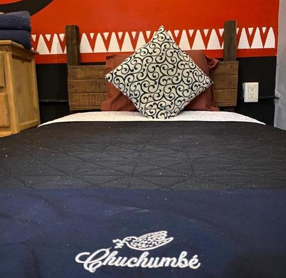 اتاق خانوادگی, Chuchumbé Hotel & Hostal
