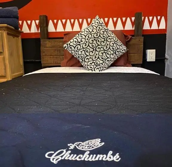اتاق خانوادگی, Chuchumbé Hotel & Hostal