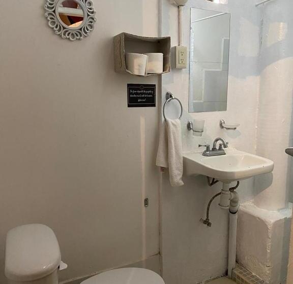 패밀리 룸, Chuchumbé Hotel & Hostal