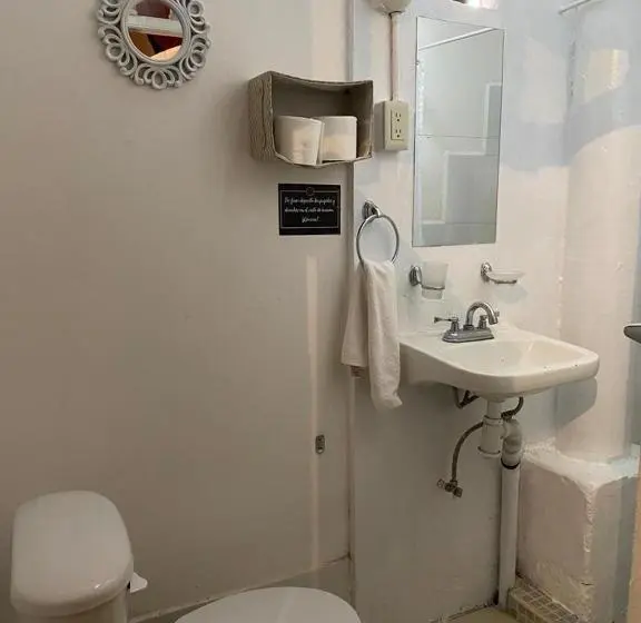 اتاق خانوادگی, Chuchumbé Hotel & Hostal