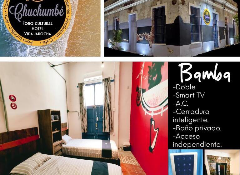 수피리어 룸, Chuchumbé Hotel & Hostal