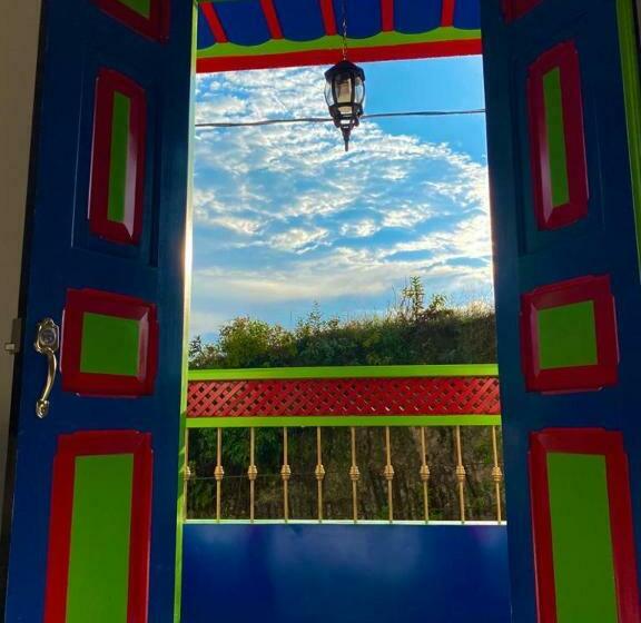 Standardzimmer mit Balkon, Casaboutique