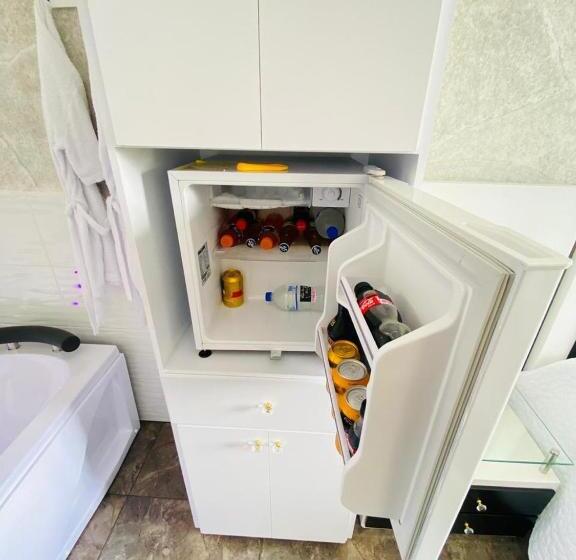 Suite mit Balkon, Casaboutique