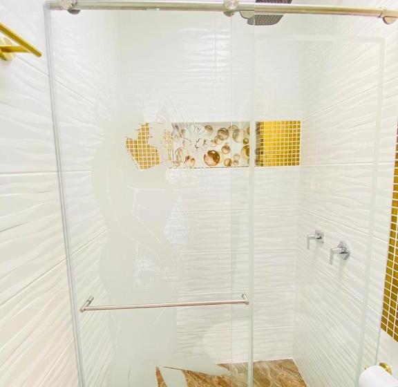 Suite mit Balkon, Casaboutique