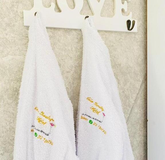 Suite mit Balkon, Casaboutique