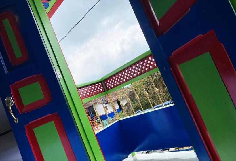 Standardzimmer mit Balkon, Casaboutique