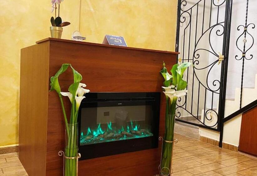 Standardzimmer mit Balkon, Casaboutique